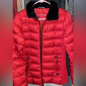 Women’s Náutica Puffer Jacket